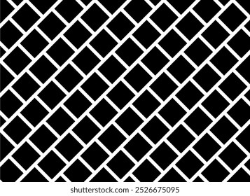 Motif Pattern Inspired by Square Shape, can use for Decoration, Background, Wallpaper, Carpet, Tile, Fabric, Fashion, Bed Cover, etc. Vector Illustration