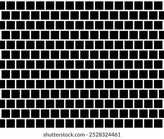 Motif Pattern Inspired by Square Shape, can use for Decoration, Background, Wallpaper, Carpet, Tile, Fabric, Fashion, Bed Cover, etc. Vector Illustration