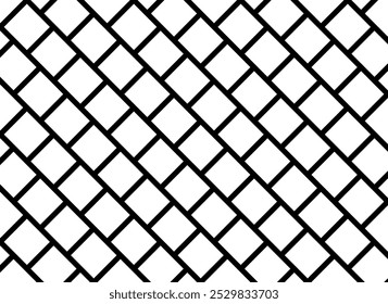 Motif Pattern Inspired by Square Shape, can use for Decoration, Background, Wallpaper, Carpet, Tile, Fabric, Fashion, Bed Cover, etc. Vector Illustration