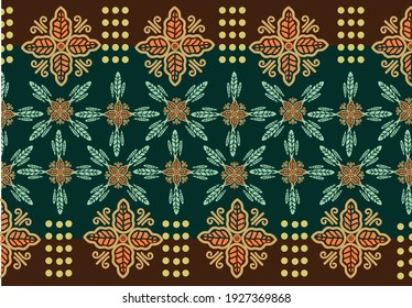 Motif patterns are great for a variety of functions and uses. Vector EPS 10