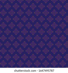 Motif seamless background design prints, patterns can be used for wallpapers, wrapping sheets, wedding invites or any decorative prints, good for packaging design, seamless vector prints