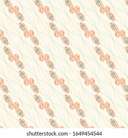 Motif seamless background design prints, patterns can be used for wallpapers, wrapping sheets, wedding invites or any decorative prints, good for packaging design, seamless vector prints
