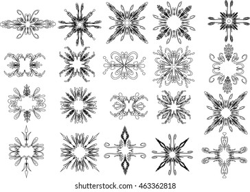 motif set