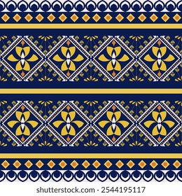 Motif tribal ethnic design,Aztec pattern for textile.