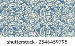 Motifs African boho paisley Floral Ikat pattern embroidery border. Ethnic ikat floral Ethnic Indian Pattern Ikat pattern Ethnic Pattern.Border indian floral Aztec embroidery border seamless patterns.