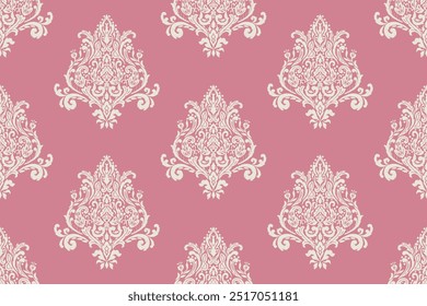 Motifs African boho paisley Floral embroidery Ikat pattern border. Ethnic ikat floral Ethnic Indian Pattern Ikat pattern Ethnic Pattern.Border indian floral Aztec embroidery border seamless patterns.