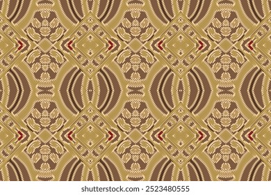 Motifs African boho paisley Floral Ikat pattern embroidery border. Ethnic ikat floral Ethnic Indian Pattern Ikat pattern Ethnic Pattern.Border indian floral Aztec embroidery border seamless patterns.