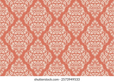 Motifs African boho paisley Floral Ikat pattern embroidery border. Ethnic ikat floral Ethnic Indian Pattern Ikat pattern Ethnic Pattern.Border indian floral Aztec embroidery border seamless patterns.