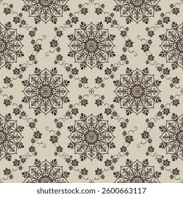 Motifs African boho paisley Floral Ikat pattern embroidery border. Ethnic ikat floral Ethnic Indian Pattern Ikat pattern Ethnic Pattern.Border indian floral Aztec embroidery border seamless patterns.