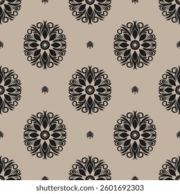 Motifs African boho paisley Floral Ikat pattern embroidery border. Ethnic ikat floral Ethnic Indian Pattern Ikat pattern Ethnic Pattern.Border indian floral Aztec embroidery border seamless patterns.