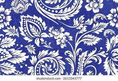 Motifs African boho paisley Floral Ikat pattern embroidery border. Ethnic ikat floral Ethnic Indian Pattern ikat pattern Ethnic Pattern. Border indian floral Aztec embroidery border seamless patterns