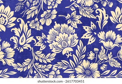 Motifs African boho paisley Floral Ikat pattern embroidery border. Ethnic ikat floral Ethnic Indian Pattern ikat pattern Ethnic Pattern. Border indian floral Aztec embroidery border seamless patterns
