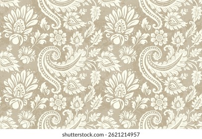 Motifs African boho paisley Floral Ikat pattern embroidery border. Ethnic ikat floral Ethnic Indian Pattern ikat pattern Ethnic Pattern. Border indian floral Aztec embroidery border seamless patterns