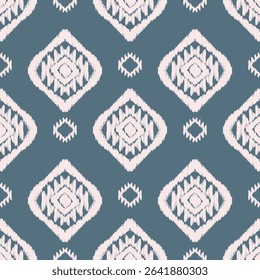 Motifs African boho paisley Floral Ikat pattern embroidery border. Ethnic ikat floral Ethnic Indian Pattern Ikat pattern Ethnic Pattern.Border indian floral Aztec embroidery border seamless patterns.