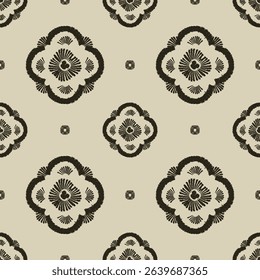 Motifs African boho shibori Ikat pattern embroidery border. Ethnic ikat floral Shibori Pattern Ikat pattern Ethnic Pattern.Border indian floral Aztec embroidery border seamless patterns.