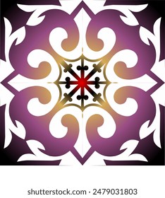 Motifs ornament pattern design concept inspiration 