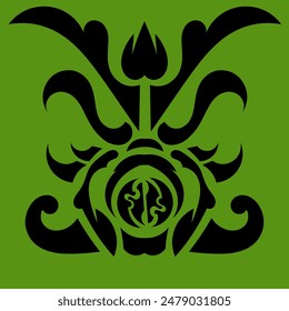 Motivos ornamento patrón diseño concepto inspiración 