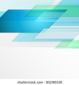 Motion abstract business hi-tech background with empty elements for logo text product picture menu. Modern stylish backgrounds collection.