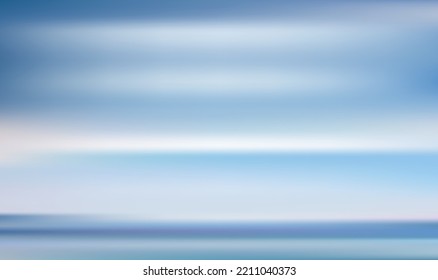 El movimiento bordea la playa de la puesta de sol tropical con un fondo de olas abstractas del océano que generan la luz del sol. vacaciones de verano y concepto de viajes de negocios. Estilo de filtro de color de tono antiguo