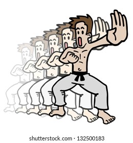 Motion character