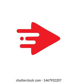 motion color c logo design