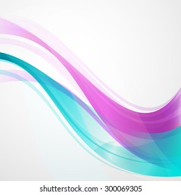 Motion curvy curvaceous lines abstract beautiful multicolor business hi-tech background with empty space for logo text product picture menu. Modern stylish backgrounds collection.