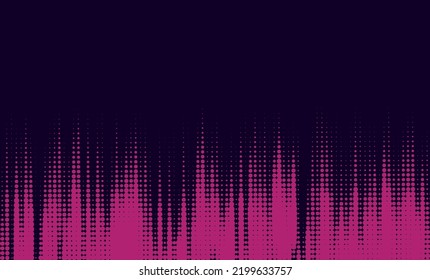 motion dot texture, Abstract vector halftone background