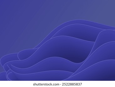 Elementos de flujo de movimiento. Fondo abstracto futurista.