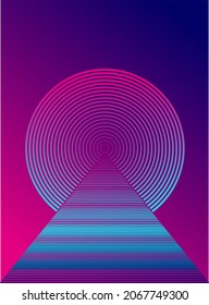 motion graphic vector wallpaper background for brand poster pamphlet background wave