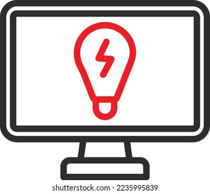 Motion graphics Vector Icon which is suitable for commercial work and easily modify or edit it
