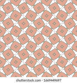 Motion kaleidoscopic background. Looped ornamental animation.