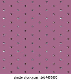 Motion kaleidoscopic background. Looped ornamental animation.