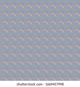 Motion kaleidoscopic background. Looped ornamental animation.
