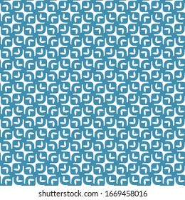 Motion kaleidoscopic background. Looped ornamental animation.