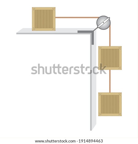 Motion, The laws of motion. Physics - Simple machines, pulleys, gears. Simple Machines Pulleys, Gears, Inclined plane.