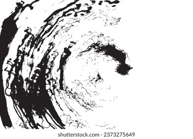 La luz de movimiento traza la superposición de textura. Fondo del efecto luz borrosa del movimiento. Rayos de luz y líneas de velocidad.Elemento de diseño de energía. Vector.