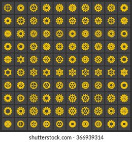 Motion pictogram