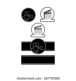 Motion Picture Logo