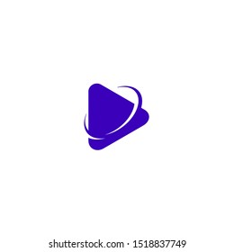 Motion and Rotate Video Logo Design Template