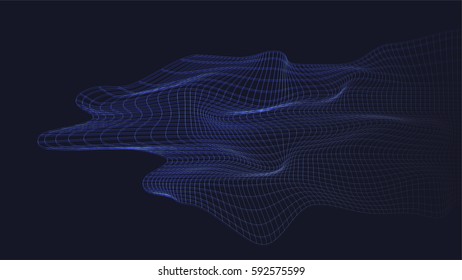 Motion Science Blue Wave