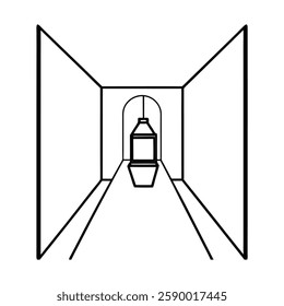 Motion Sensor Hallway Light – Smart, Energy-Efficient LED Night Light
