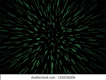 motion space stars background