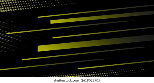 Motion style dynamic line background. concept Vector illustration.