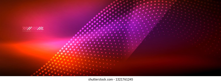 Motion vector illustration. Network digital concept. Abstract futuristic backdrop. Abstract pattern. Big data visualization. Vector background abstract technology communication data science.