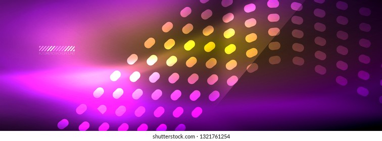 Motion vector illustration. Network digital concept. Abstract futuristic backdrop. Abstract pattern. Big data visualization. Vector background abstract technology communication data science.