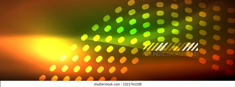 Motion vector illustration. Network digital concept. Abstract futuristic backdrop. Abstract pattern. Big data visualization. Vector background abstract technology communication data science.