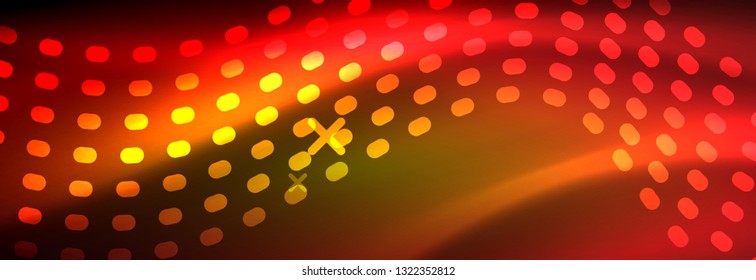 Motion vector illustration. Network digital concept. Abstract futuristic backdrop. Abstract pattern. Big data visualization. Vector background abstract technology communication data science.