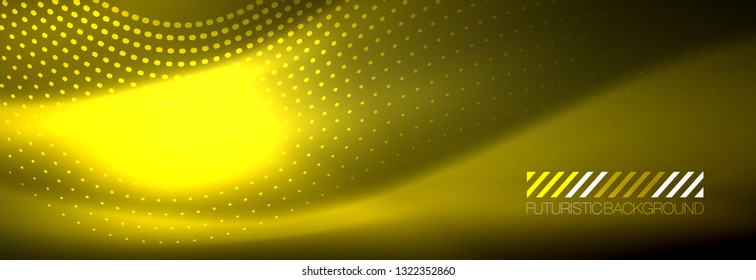 Motion vector illustration. Network digital concept. Abstract futuristic backdrop. Abstract pattern. Big data visualization. Vector background abstract technology communication data science.