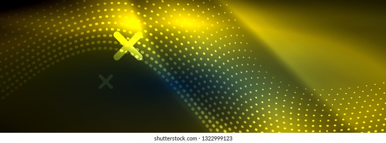 Motion vector illustration. Network digital concept. Abstract futuristic backdrop. Abstract pattern. Big data visualization. Vector background abstract technology communication data science.