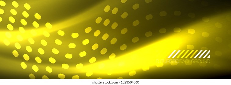 Motion vector illustration. Network digital concept. Abstract futuristic backdrop. Abstract pattern. Big data visualization. Vector background abstract technology communication data science.